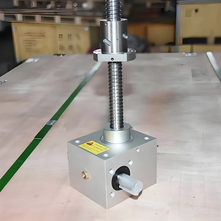 Stainless Steel Jack