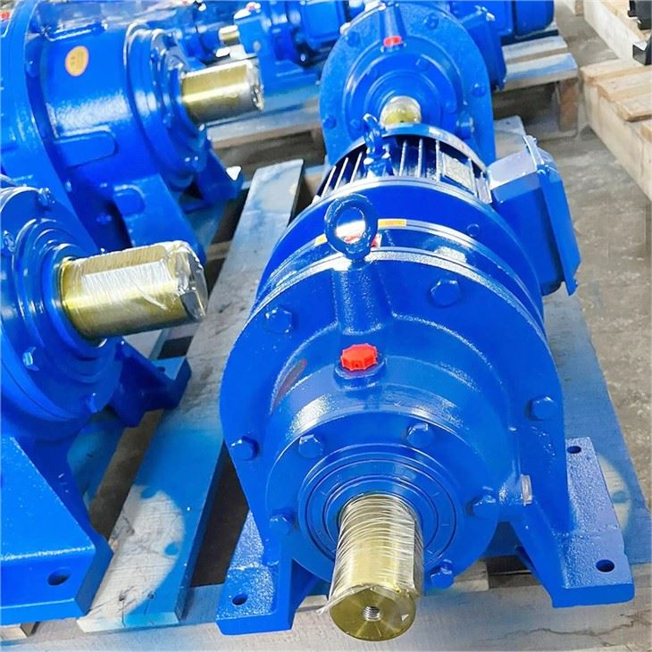 Planetary Cycloidal Gear Speed Reducer