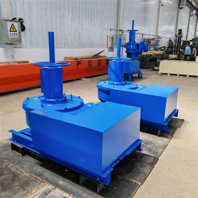 Mine Scraper Reduktor
